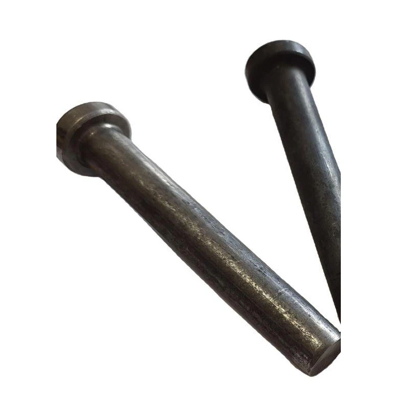 High Strength Semi-circular Head Pure Iron Rivet